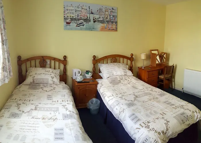 The Ratcliffe Guest House Paignton